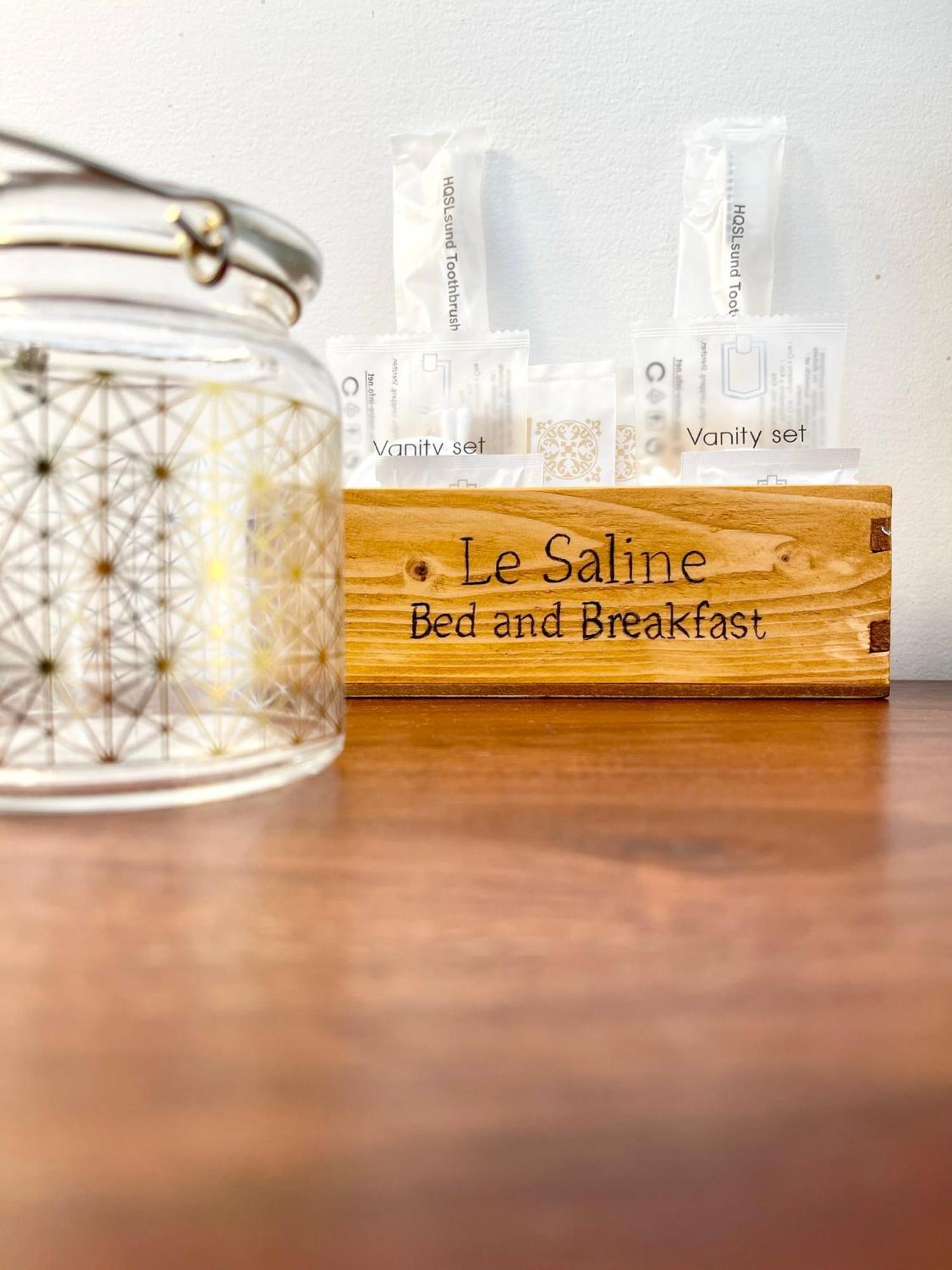 B&B Le Saline Tarente Extérieur photo