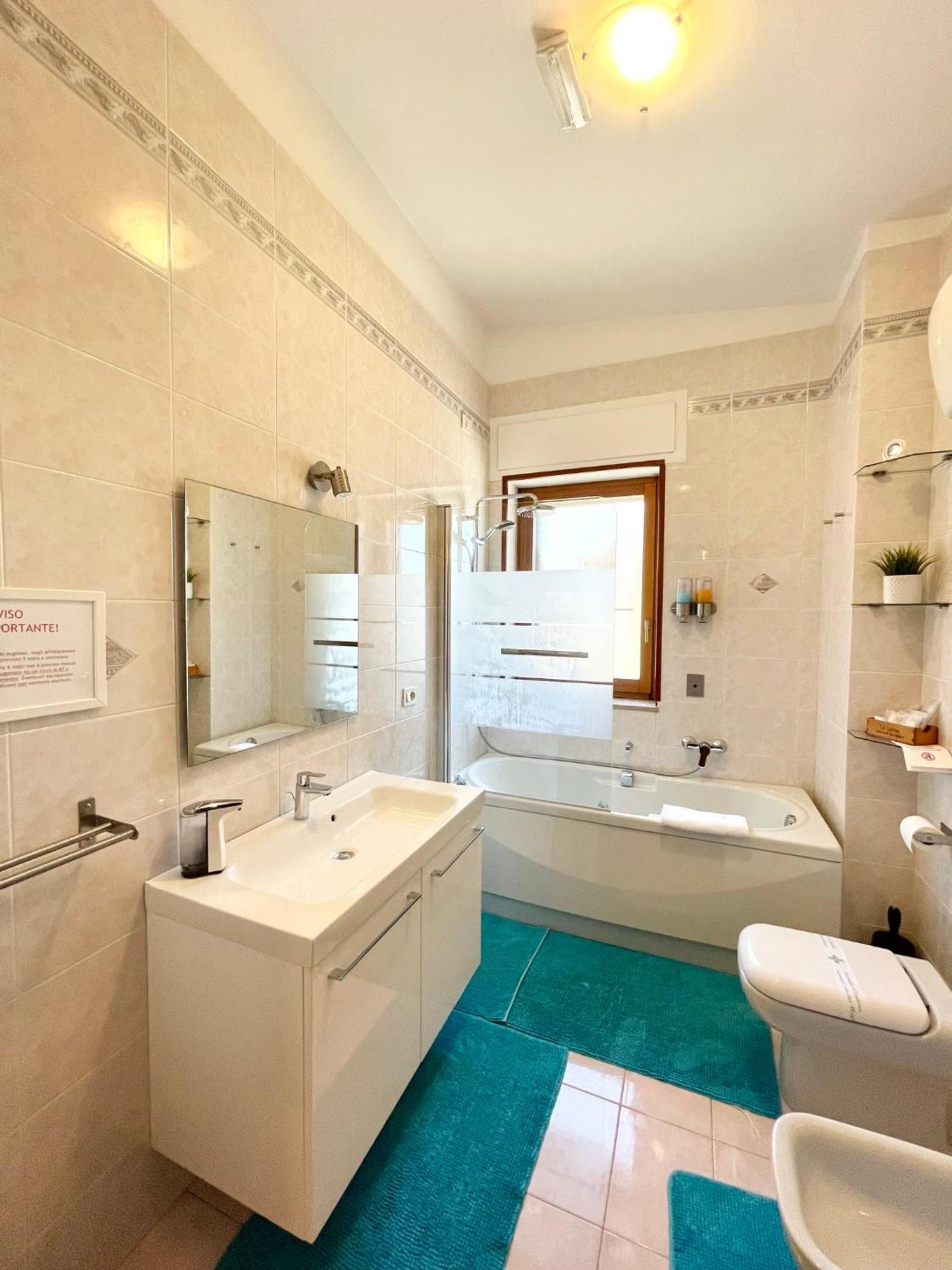 B&B Le Saline Tarente Extérieur photo