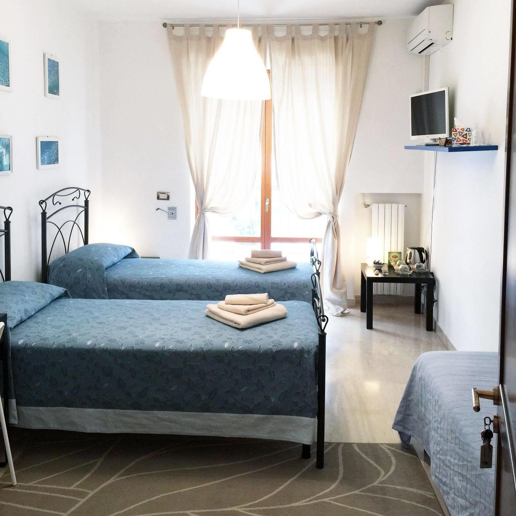 B&B Le Saline Tarente Extérieur photo